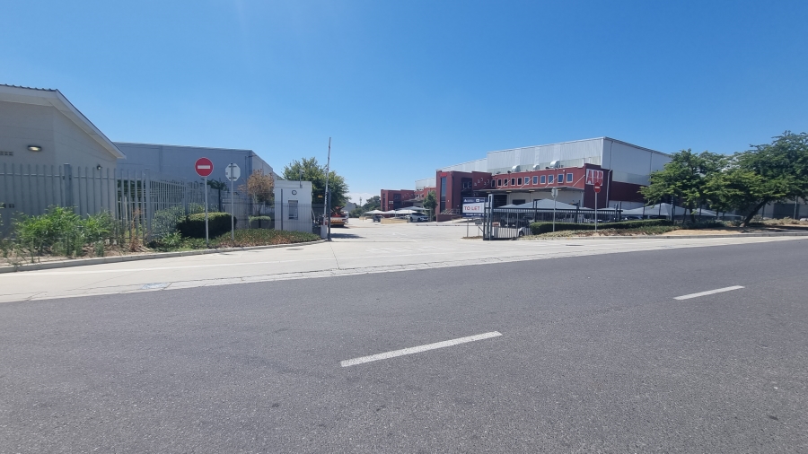 To Let commercial Property for Rent in Everite Industria Western Cape